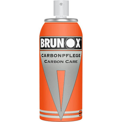 Brunox Carbon care. voor reiniging en onderhoud van hoogwaardig carbon frames en onderdelen 120ml