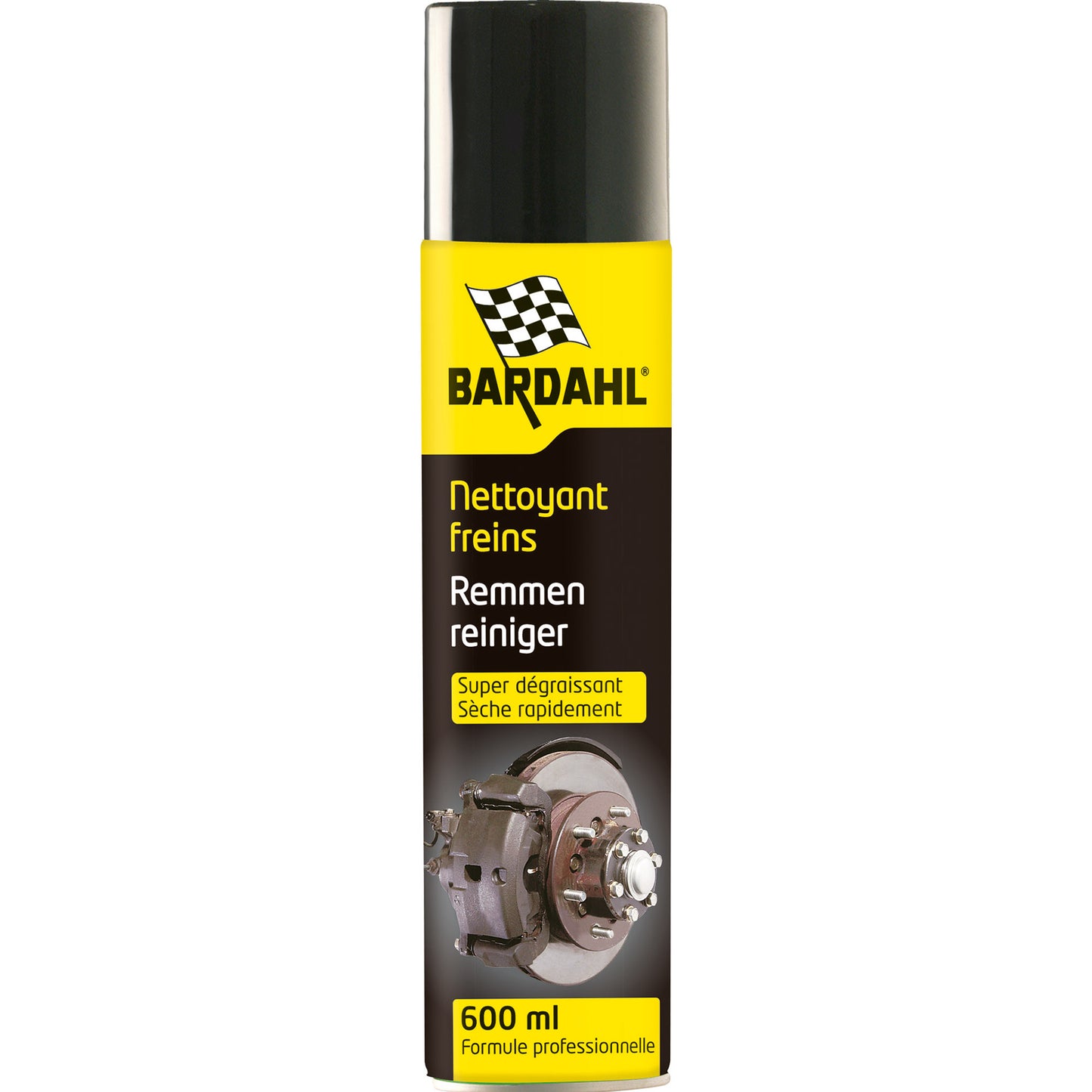 Cema Bardahl Bramen Cleaner 600ml