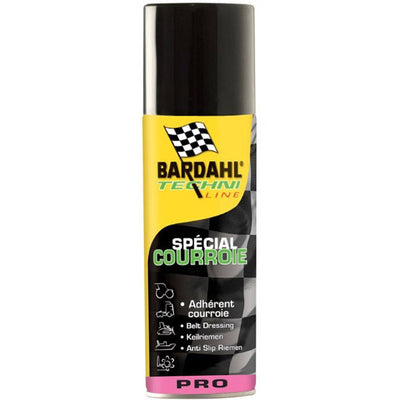 Spray di manutenzione di Cema bardahl per cinture di trasmissione 400 ml