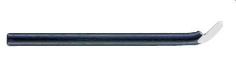 Noga tools cuchillo raspador de turrón interno d-66 | 10 piezas