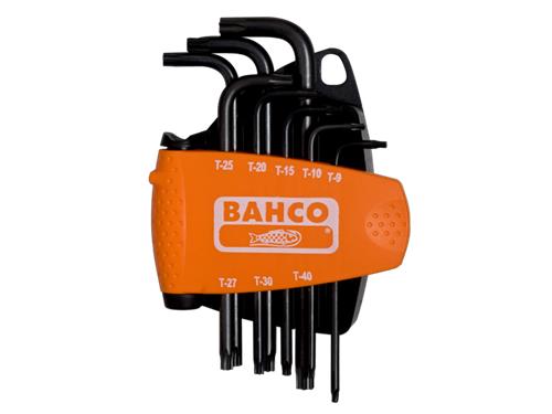 Set Torx Bahco antimanomissione