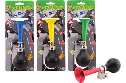 Bikefun Balhoorn Steel Sporti Color en la tarjeta