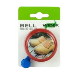 Widek Call red clogs on map