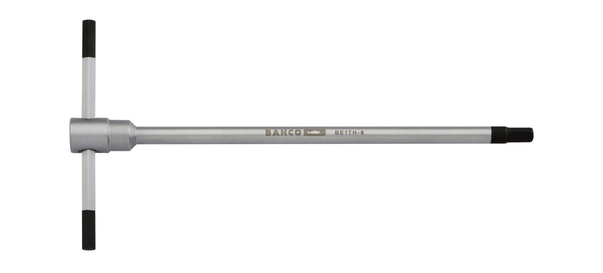 Maniglia a T Bahco per bulloni e viti a brugola 4,5 mm - be1th-4.5
