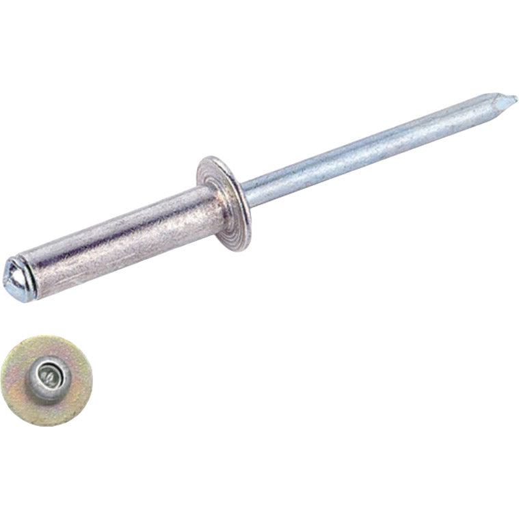 Cema Berner Klinknagel 4.0x10 mm (100)