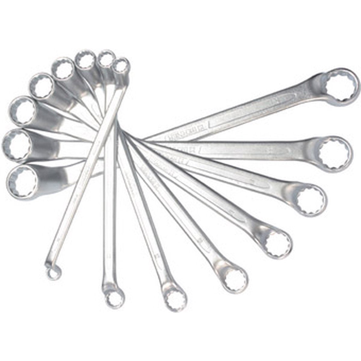 CEMA CLAS DE CENTRA SET BENT SET 9 piezas de 6-23 mm
