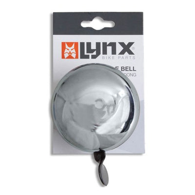 Lynx ding dong bel groot chroom kaart