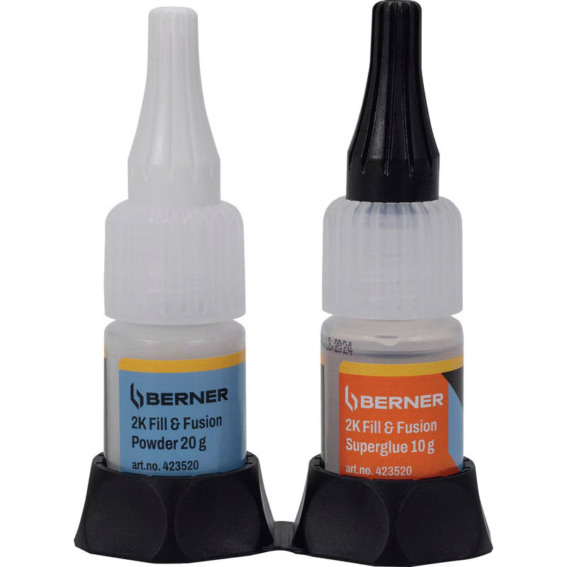 CEMA 2-componente Glue Superglue 2k Fusion Fusion 10G