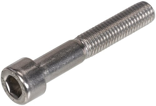 Bofix Box A 12 Allen Bolts M6X55 Acciaio inossidabile