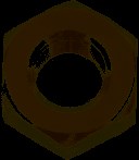 Bofix Box A 12 dadi dell'albero motore M10x1.25 Flat