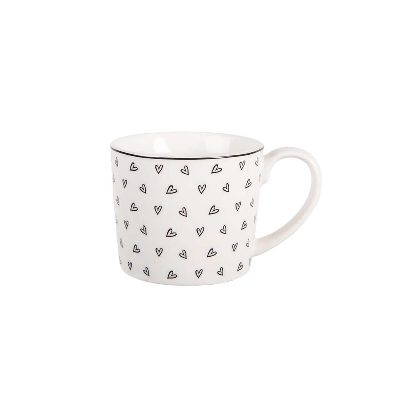 Tazza Clayre Eef 12x8x7 cm 275 ml
