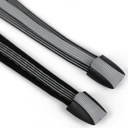 Bibia snelbinder trio xl completo negro