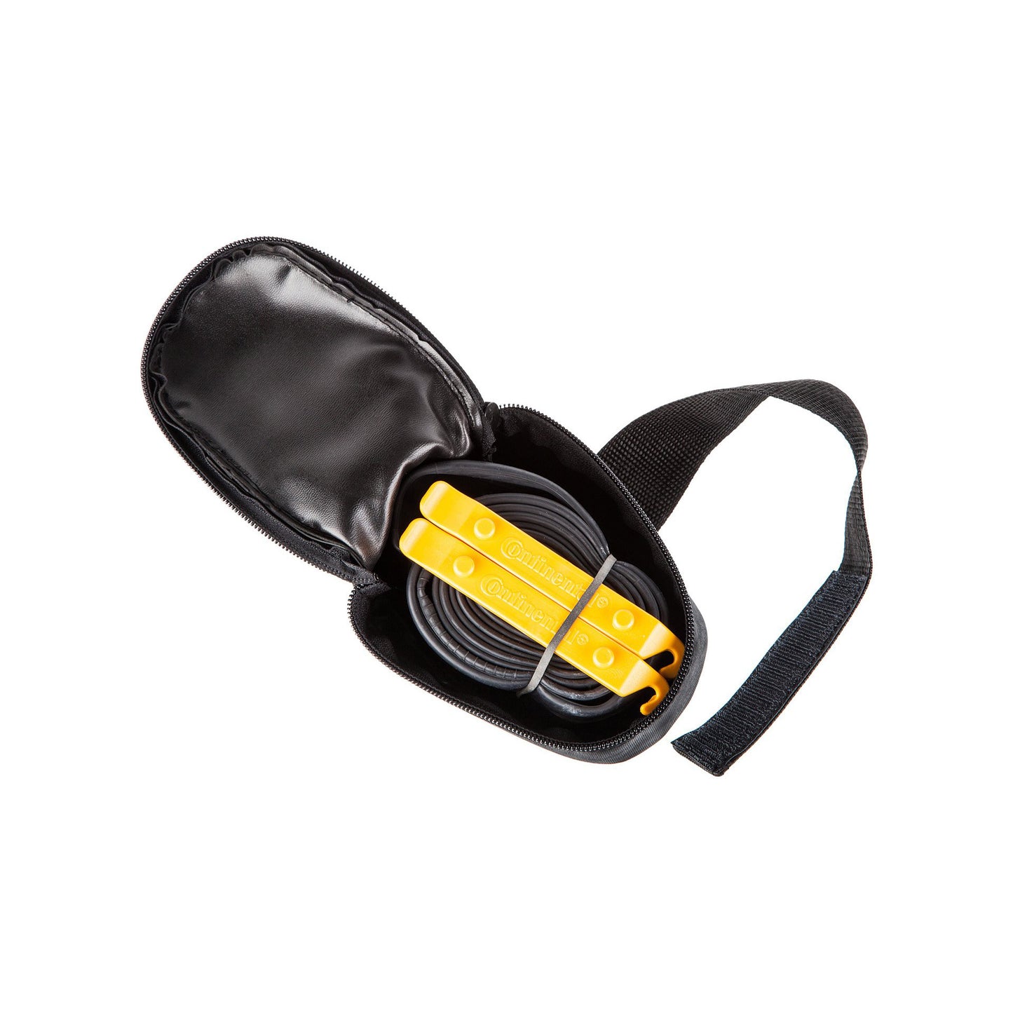 Continental Inner Tube AV 29 ATB in Bag + 2 Band Clienti