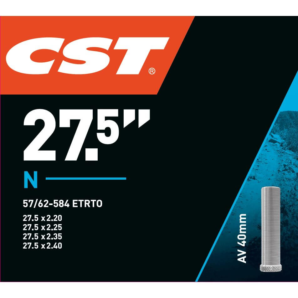 Tubo interno CST de 27.5 pulgadas AV | 40 mm | 57 62-584