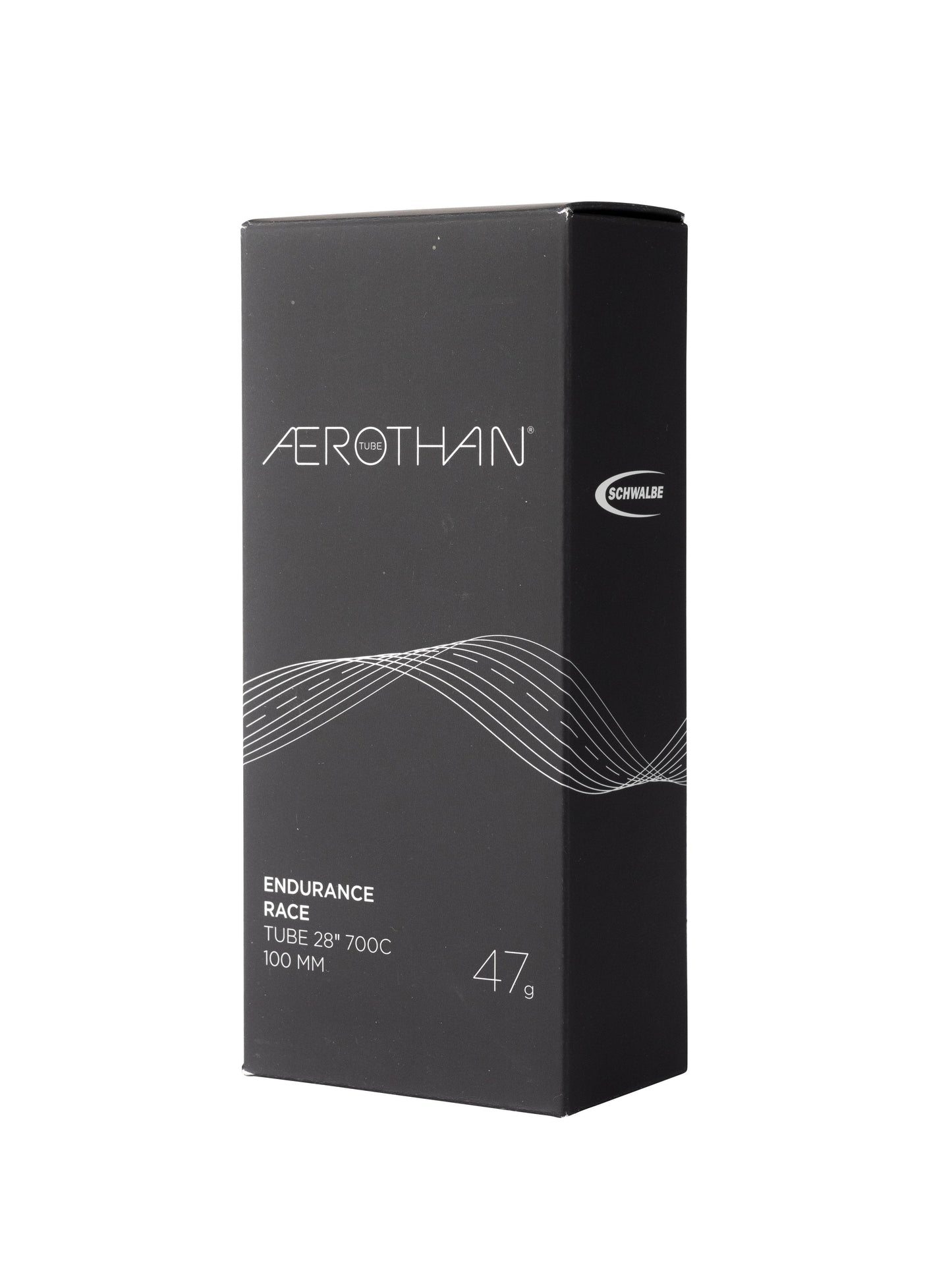 Schwalbe Inner Tube Aerothan FV SV20E 23 28-622 IB TPU SV 100mm (1st)