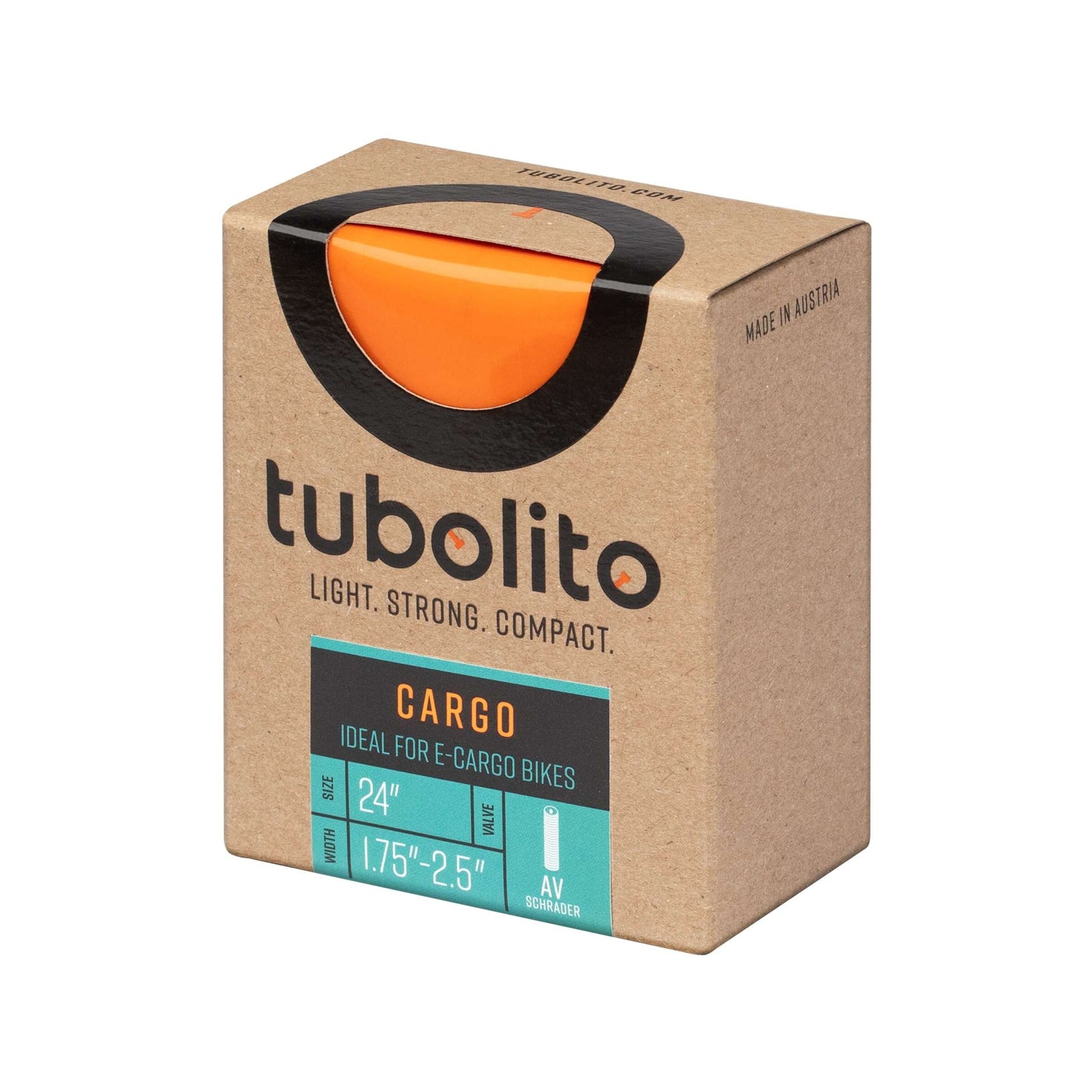 Tubolito BNB Cargo E-Cargo 24 x 1.75 2.5 AV 40 mm