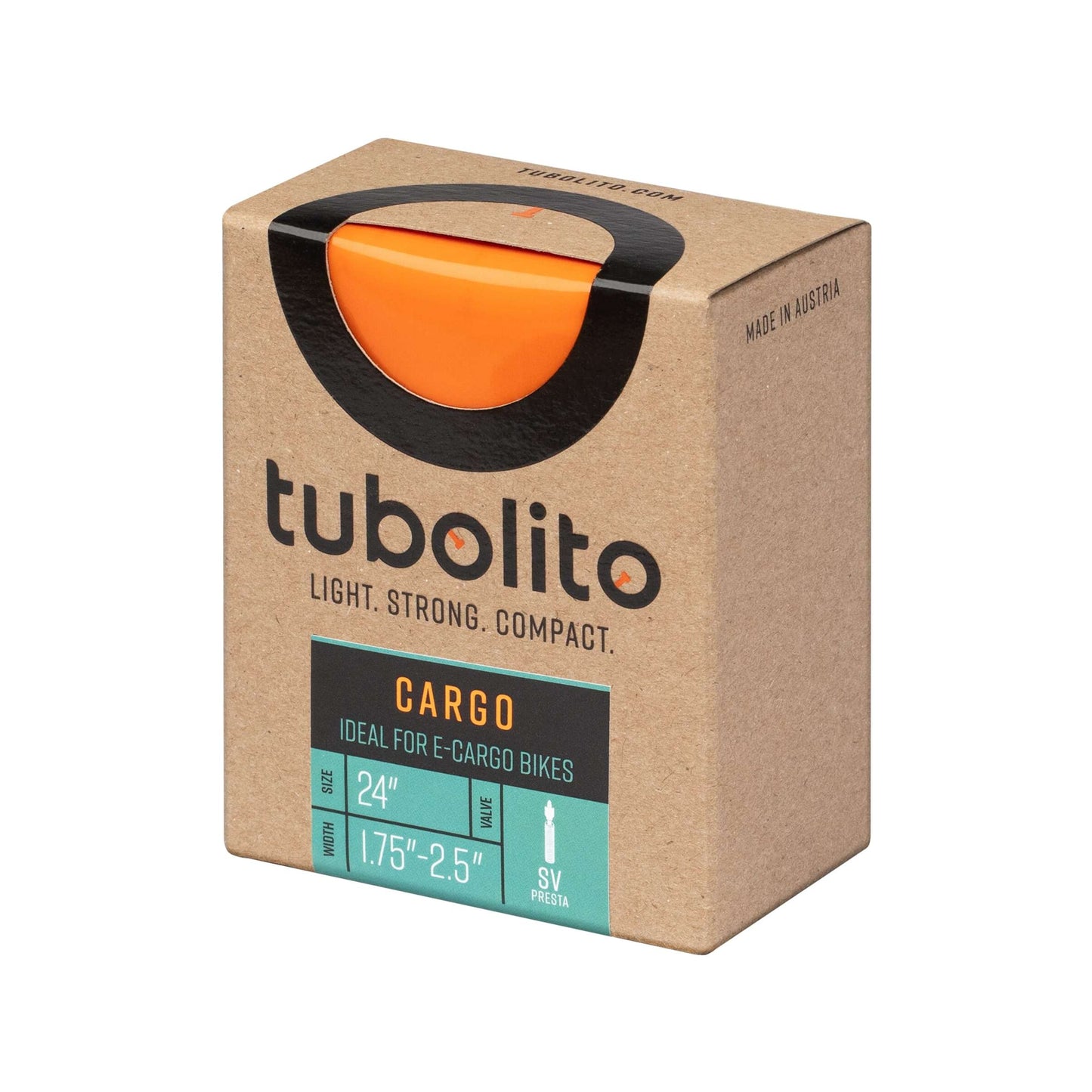Tubolito BNB Cargo E-Cargo 24 X 1,75 2,5 FV 42MM