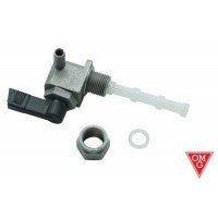 Varios grifos de gasolina A35