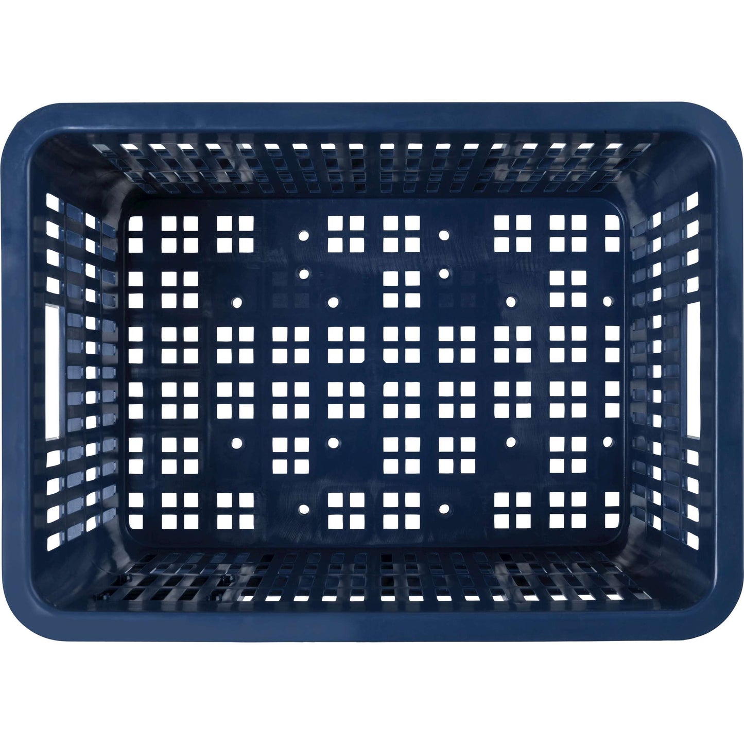 Basil Fietskrat S - Small - 17,5 litri - Blu