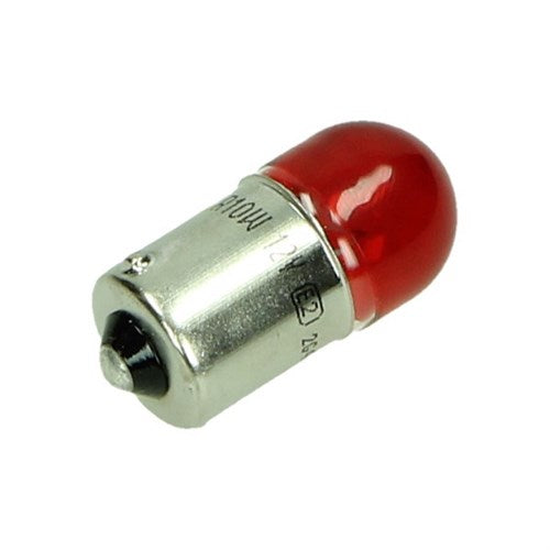 Lampada Bosma 12V 5W RED BA15S