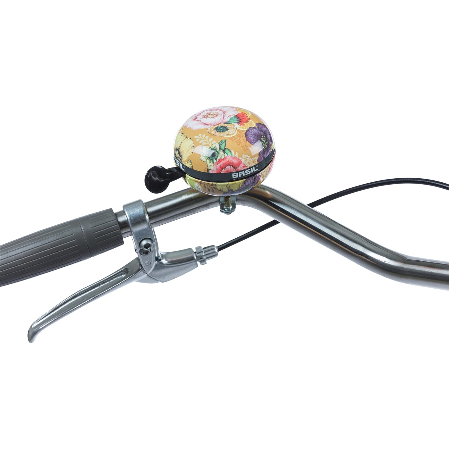 Basil Bloom Field - Bicicleta Bell - Amarillo