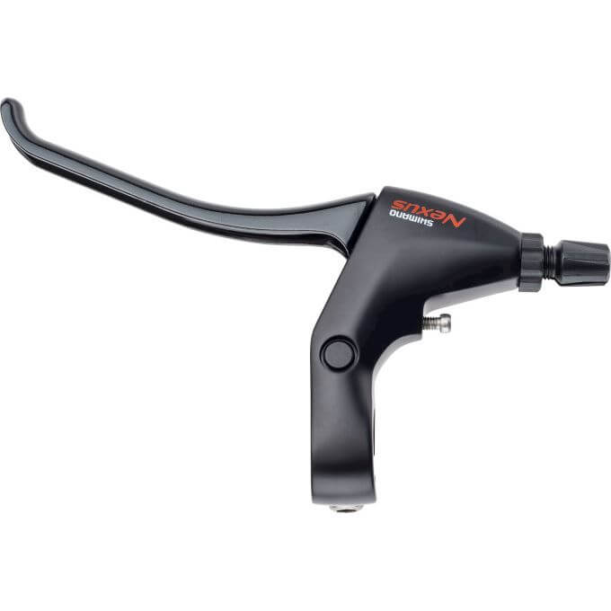 Manico del freno Shimano R Nexus BL-C6010 ROLLERBRAKE NERO