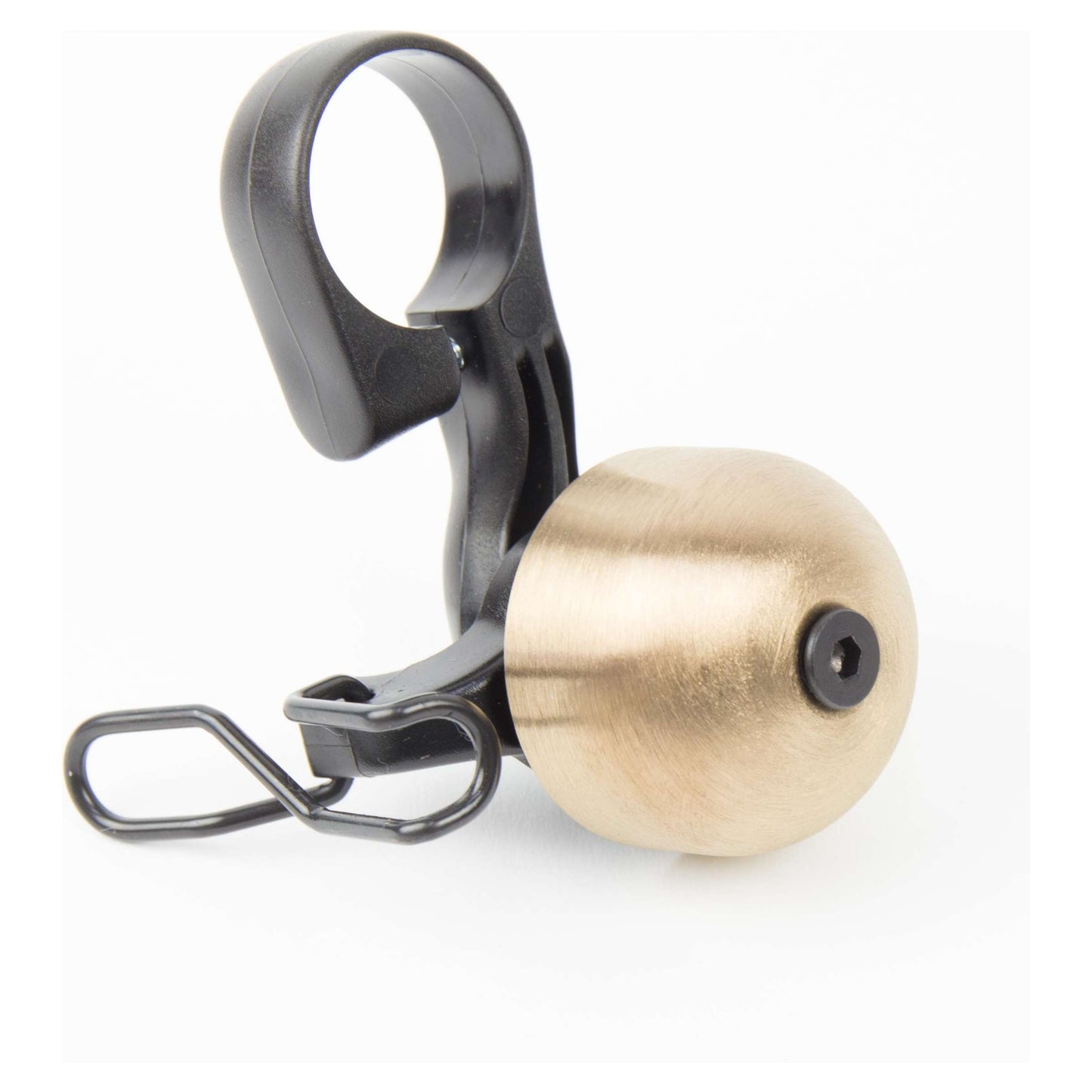 Chiamata widek Paperclip e-bike nz pvd rame rosso sulla mappa