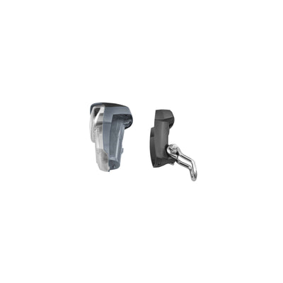 Luz delantero Lumotec IQ Eyro - 30 Lux - USB recargable