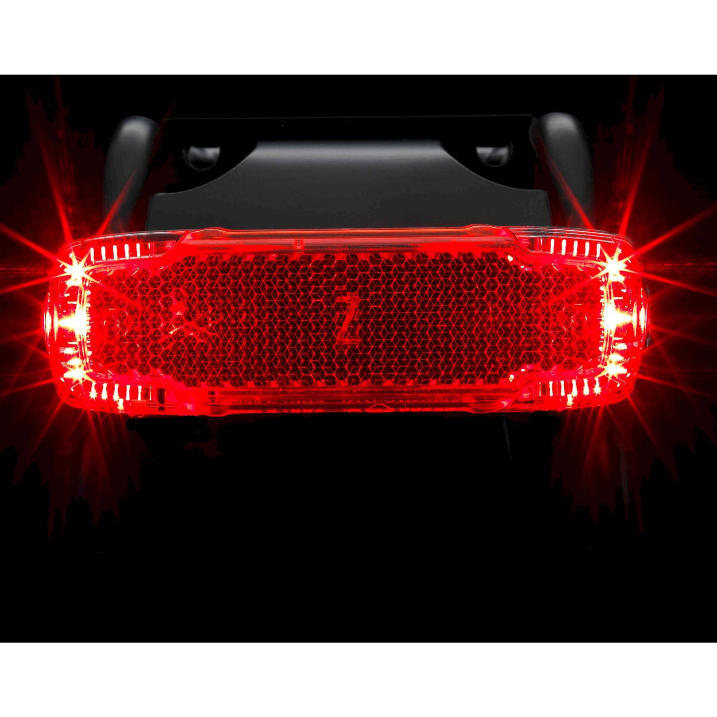 Busch + Muller E-Bike Luz trasera DC5-15V Linetec 50 80 mm Blister