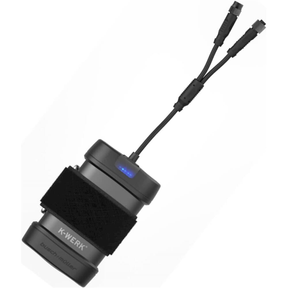 Busch Muller Busch Müller PowerBank K-Work USB 5000MAH Dynamo