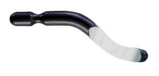 Cuchillo desbarbador de turrones n-1 Noga tools | 10 piezas