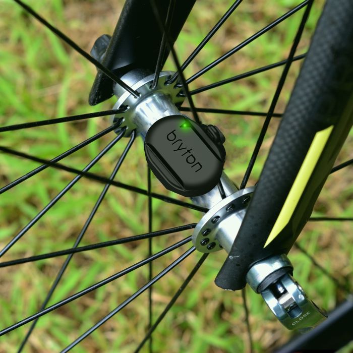 Sensor de velocidad inteligente Bryton