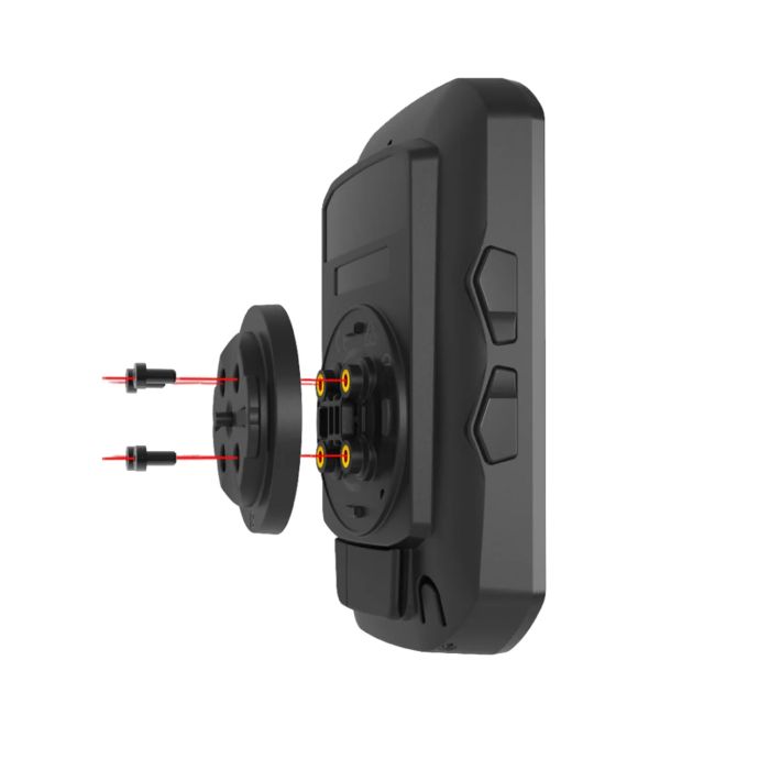 Bryton - Rider S500 S800 Kit di conversione Garmin per
