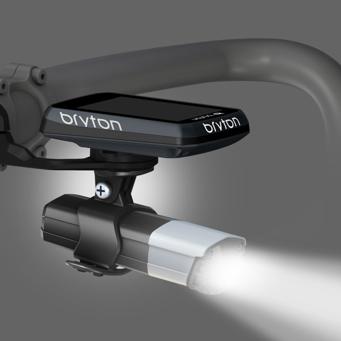 Bryton - Monte combinado para GoPro