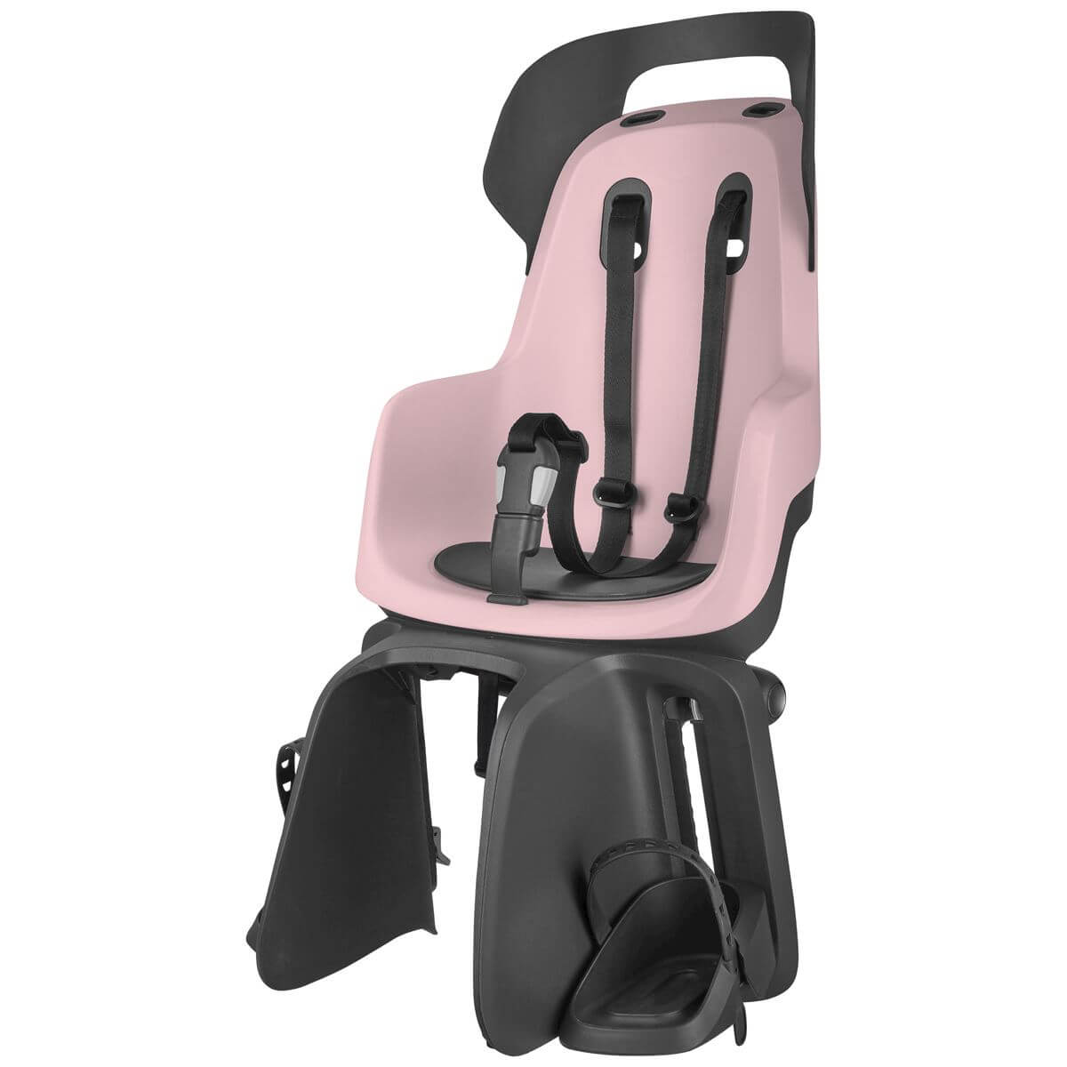 Asiento bobike maxi go algodón de algodón rosa