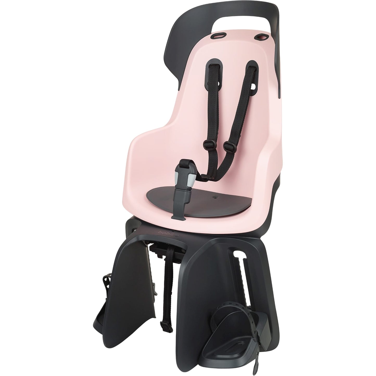 Asiento bobike maxi go algodón de algodón rosa