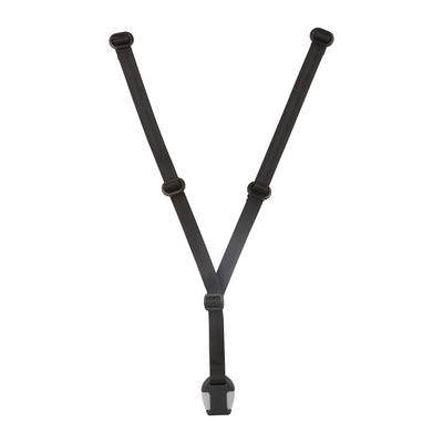 Bobike Go Safety Belt Black