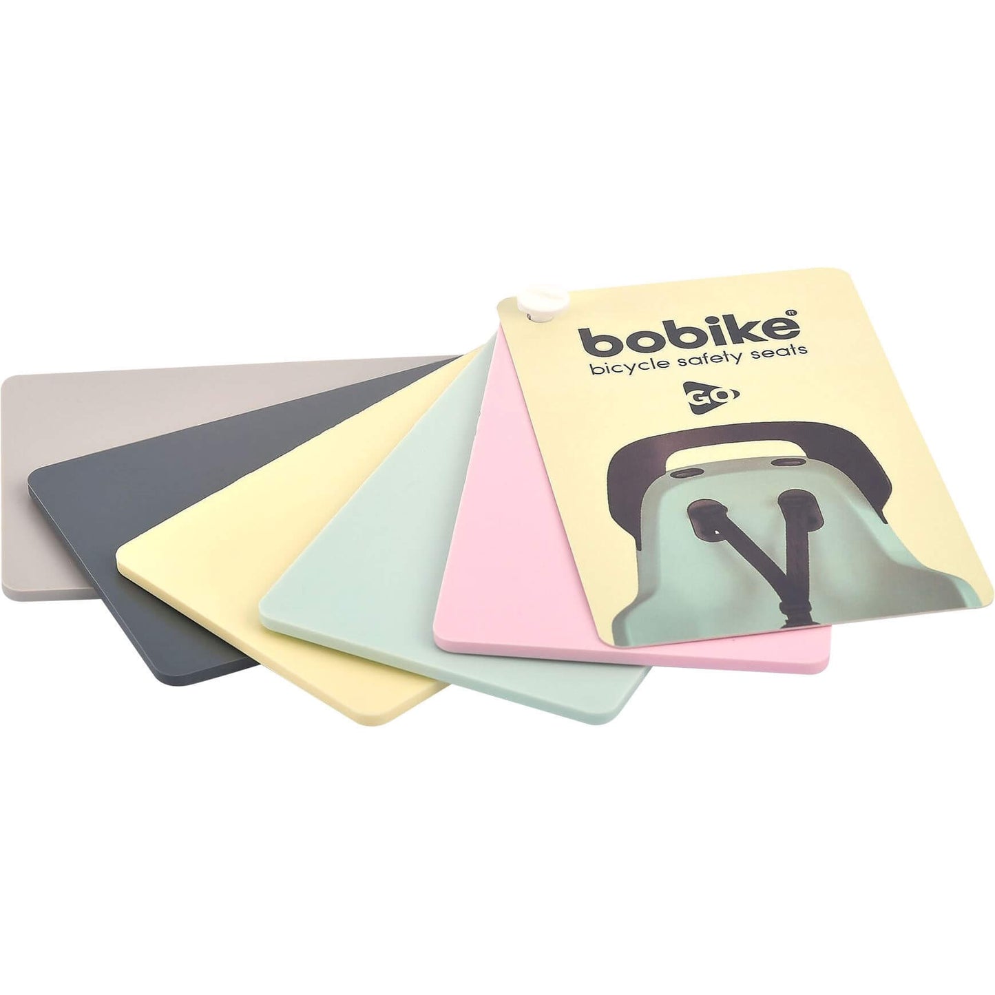 Set di colori in acciaio Color Bobike GO