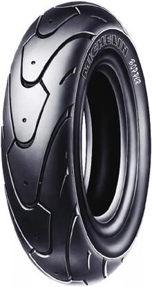 Michelin buitenband bopper tires 120 70-12 51l tltt bopper mi