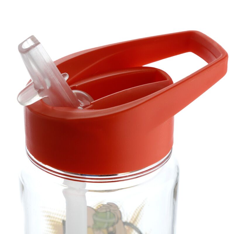 Borraccia ecozen Asterix Magic Potion da 550 ml con cannuccia