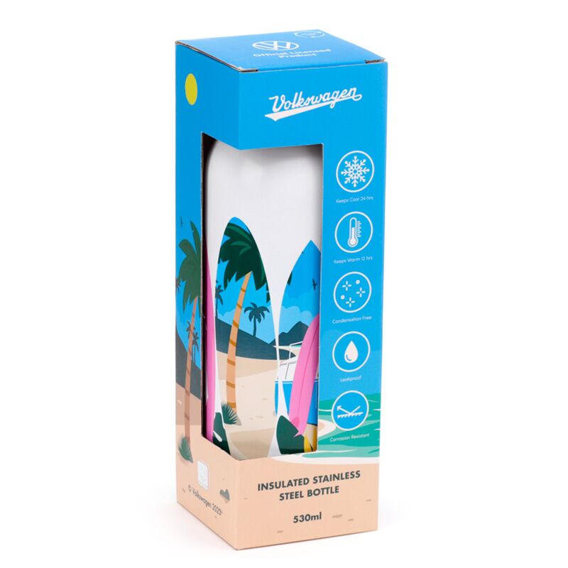 VW T1 Volkswagen Van Waves ThermoSfless 530ml