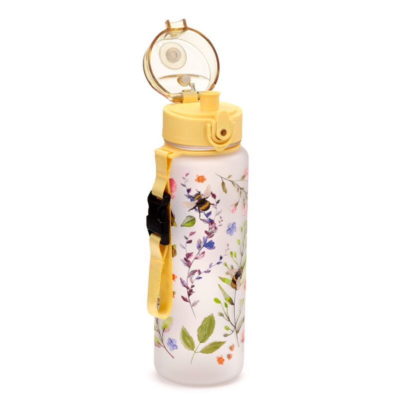 Nectar Meadows en la botella de beber ecozen de 600 ml de Pop Top 600 ml