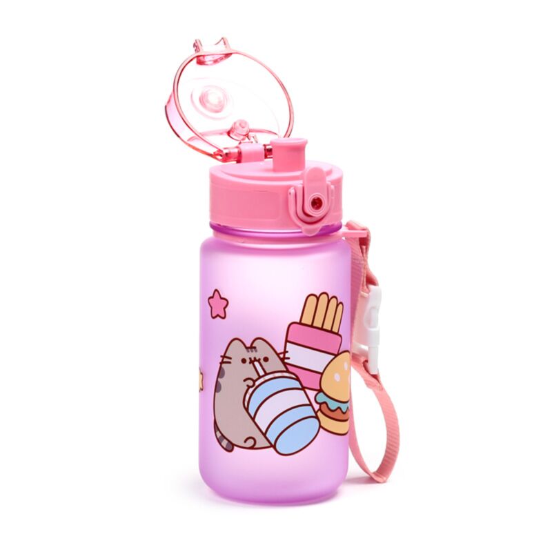 Pusheen the Cat Core Pop Top Top 350 ml Ecozen Kids Bottle