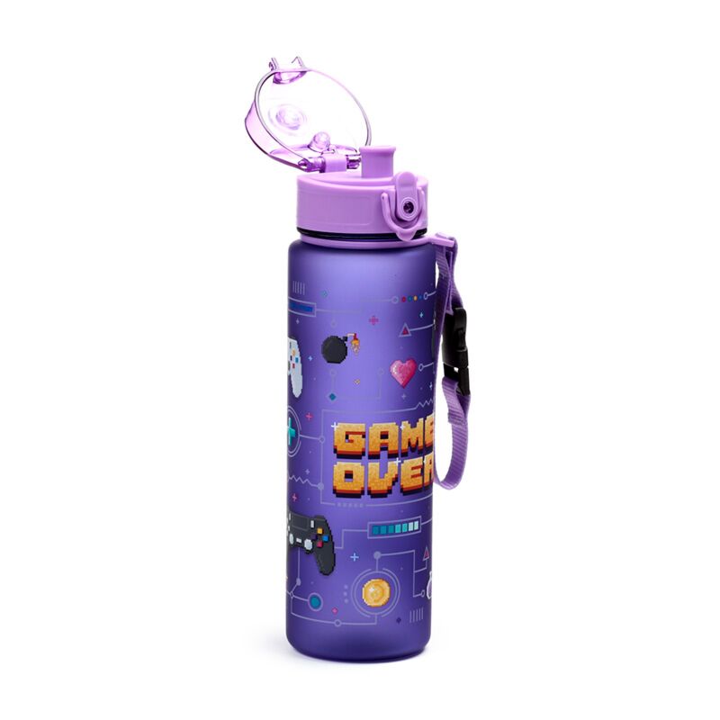 Gioco sulla bottiglia pop top top da 600 ml ecozen