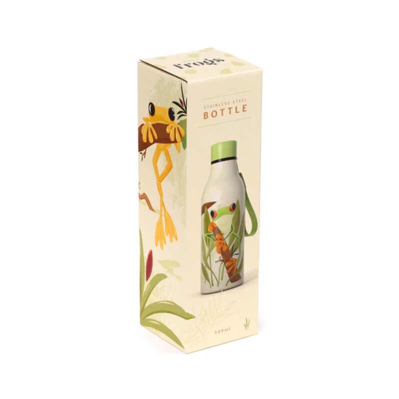 Albero tropicale rana thermosfless 500ml