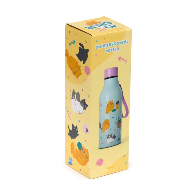 Beans Co Cat Thermosfless 500ml