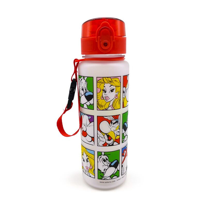 ASTERIX, OBELIX, IDEFIX (Dogmatix) 2025 POP Top 600 ml Ecozen Beaking Bottle
