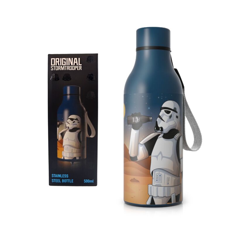 Thermos originale Stormtrooper Planet Day Off da 500 ml
