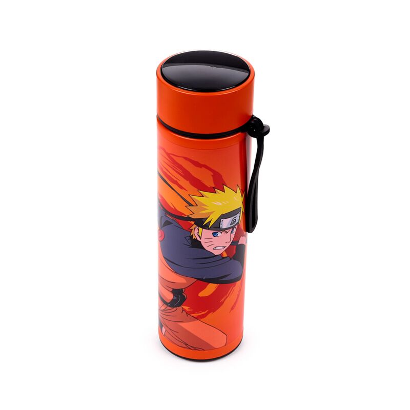 Termo Naruto Termometro 450ml