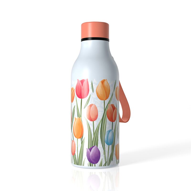 Bottiglia termica Tulipano da 500 ml